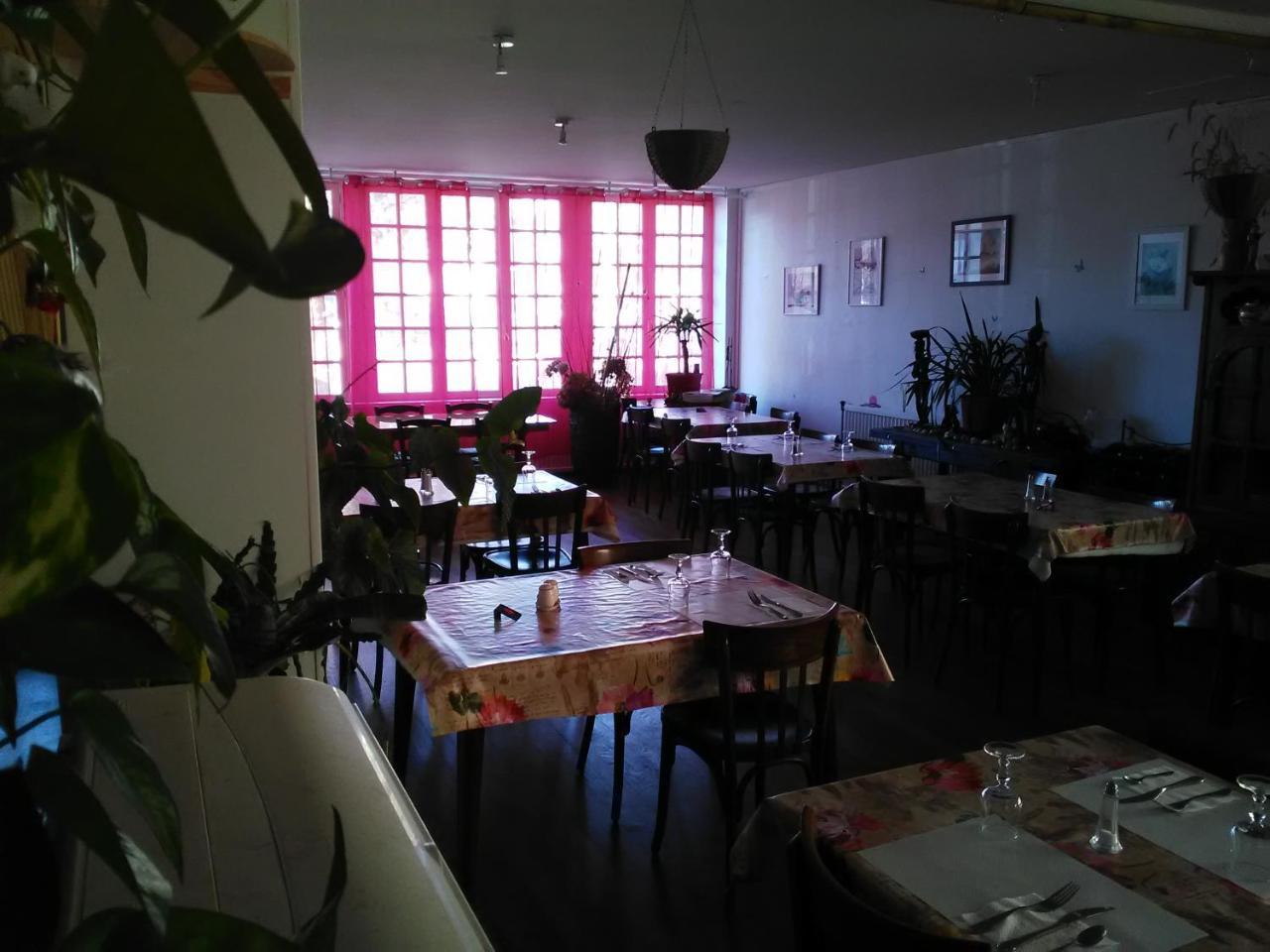 Le Relais De La Marche Hotel Aigurande Exterior foto